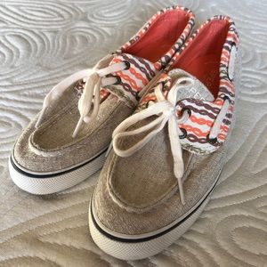 Sperry Boat Shoes
